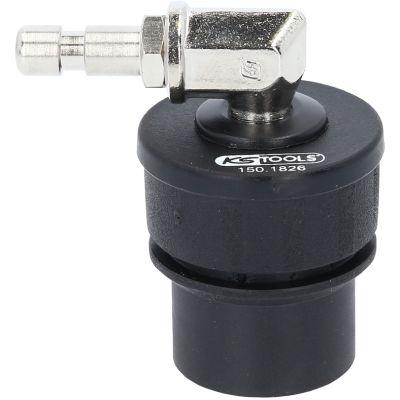KS TOOLS Adapter, Turbolader-Ladeluft-System 150.1826