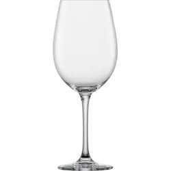 6er-Set SCHOTT ZWIESEL Bordeauxglas Classico 645 ml Glas Transparent Klar