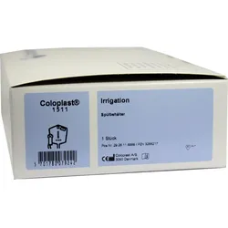 Coloplast Spuelbehaelter 1 ST