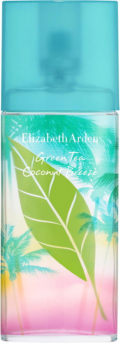 100ml Elizabeth Arden GREEN TEA Coconut Breeze Eau de Toilette