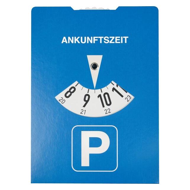 Rnk Parkscheibe (3118-1)