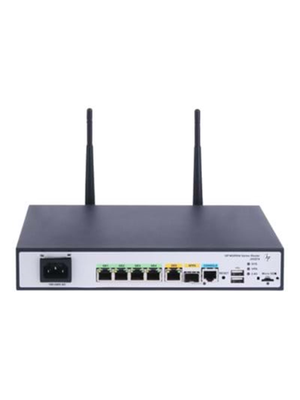 HP E MSR954-W (WW) - Wireless router N Standard - 802.11n