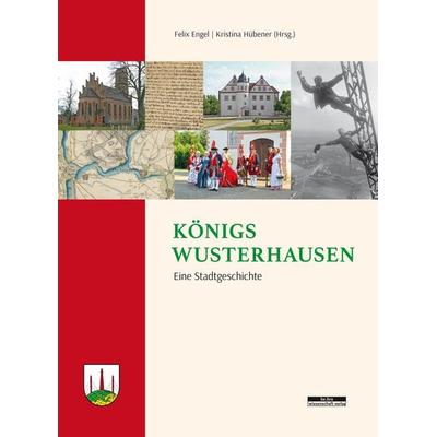 Königs Wusterhausen, Gebundene Ausgabe von , BeBra Wissenschaft, 978-3-95410-264-8