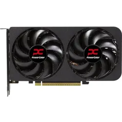 POWERCOLOR Reaper Radeon RX 9060 XT, 16GB GDDR6 2x DP