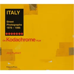 Italy, Sachbücher von Jörg Rubbert
