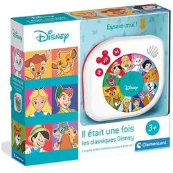 Clementoni Il était une fois Disney (Französisch, 3 - 6 Jahre)
