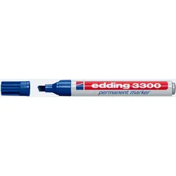 edding Permanentmarker 1.0 - 5.0 mm Blau