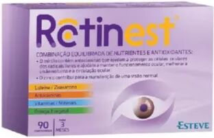 Esteve Retinest x90 tabletas