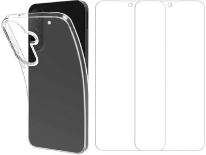 Essentielb - Coque Intégrale Samsung S26fe Coque + Verre Trempé