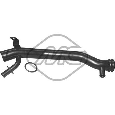 METALCAUCHO Kühlmittelrohrleitung 03153 für Fiat