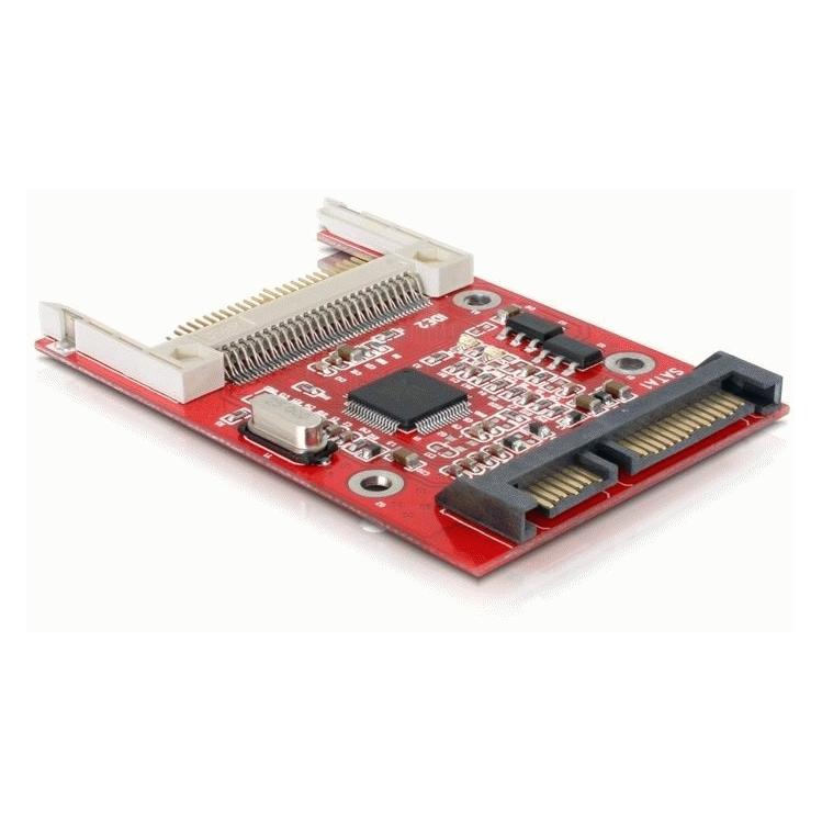 Delock 91660 SATA zu 1xCF Adapter (SATA) (91660)