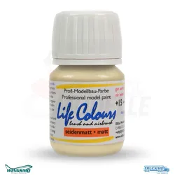 Elita Farben Life Colours RAL 1014 Elfenbein