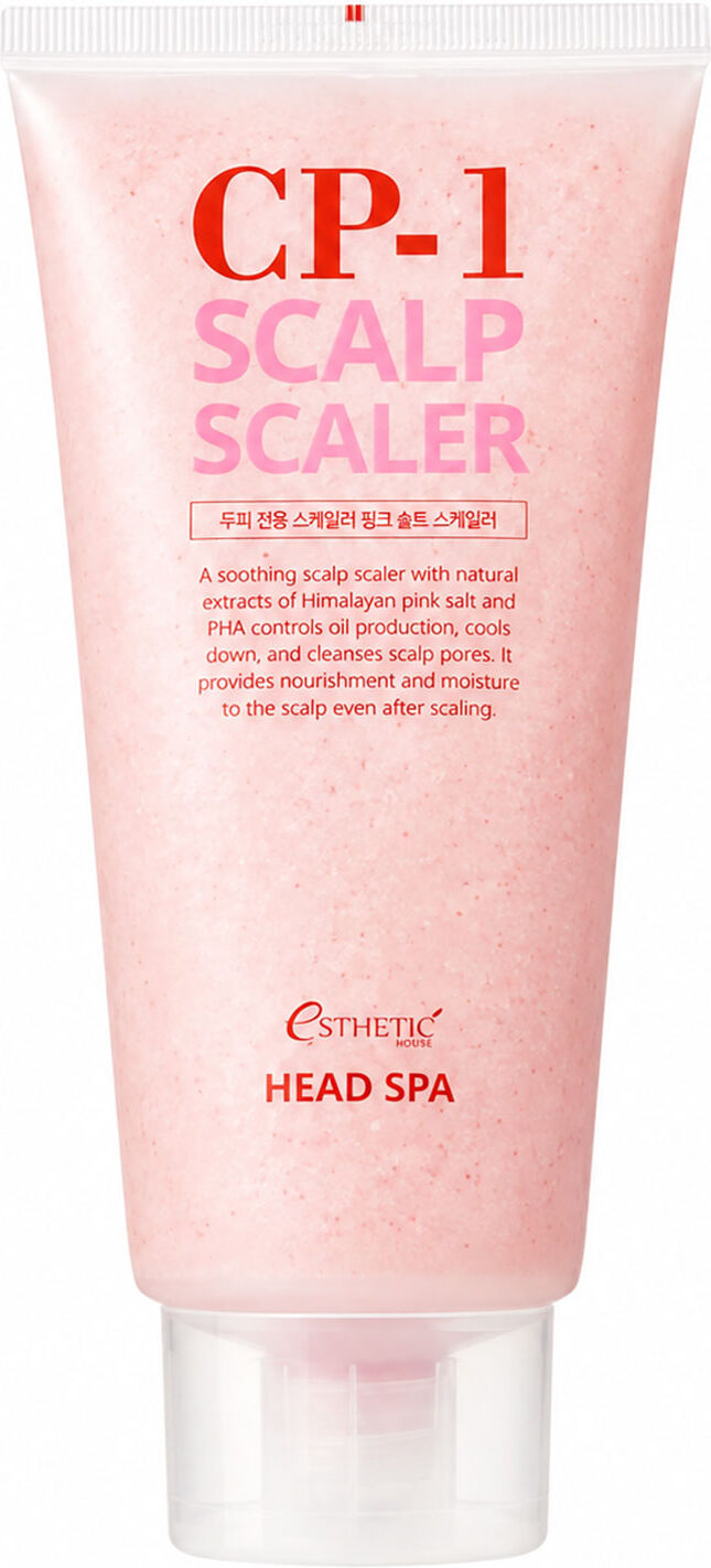 ESTHETIC HOUSE CP-1 Head Spa Himalaya Pink Salt Scalp Scaler 230ml