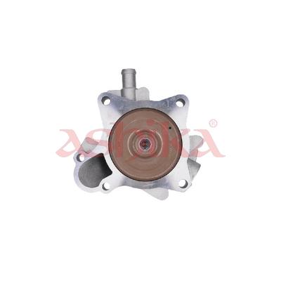ASHIKA Wasserpumpe 35-00-0281 für Iveco