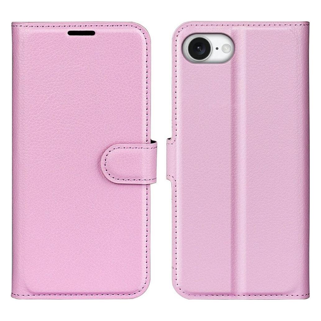 Cover-Discount iPhone 17e / 16e - Leder Etui Hülle (Apple iPhone 16e, Apple iPhone 17e) (72024243)