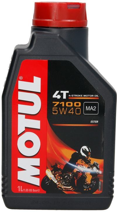 Motoröl MOTUL 7100 5W40 1L