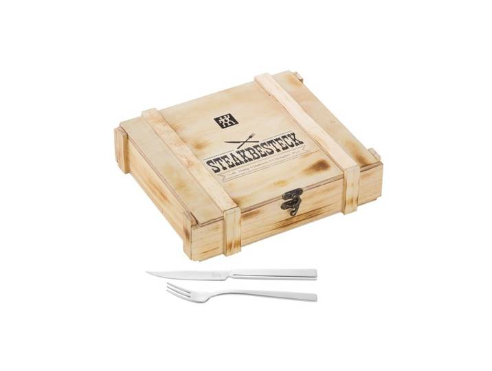 Besteck-Set 12-tlg. Zwilling Edelstahl 18/10 Edelstahl 12 Stk - Besteck-Set 12-tlg.