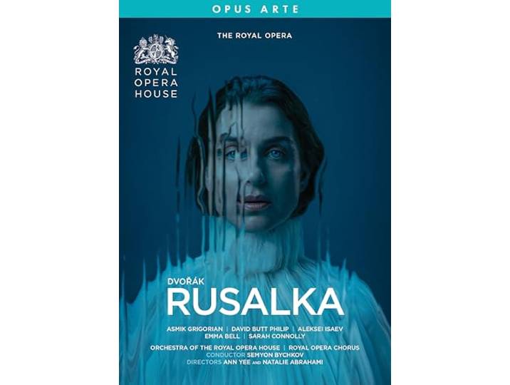 Antonin Dvorak: Rusalka