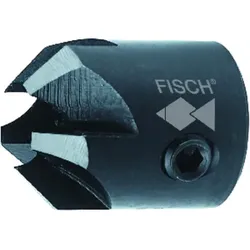 Aufsteckversenker HSS 5mm