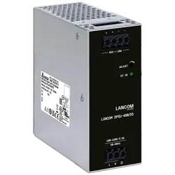 Lancom Systems DPSU-480/55 (480 W), PC Netzteil, Silber, Schwarz