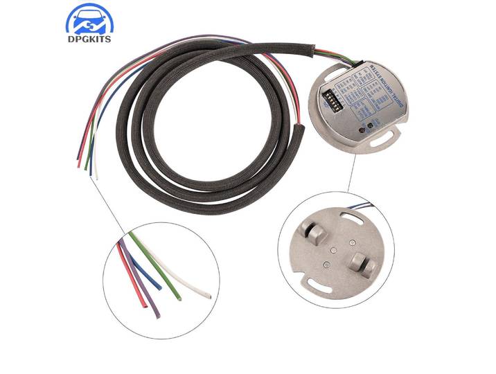 Module d'allumage électronique programmable à allumage unique DPGKITS 1pc pour Harley-Davidson, haute performance, numéro de pièce 53-644