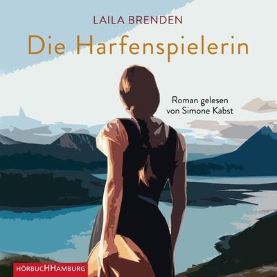 Die Harfenspielerin - Laila Brenden, Audio, 9783844925319