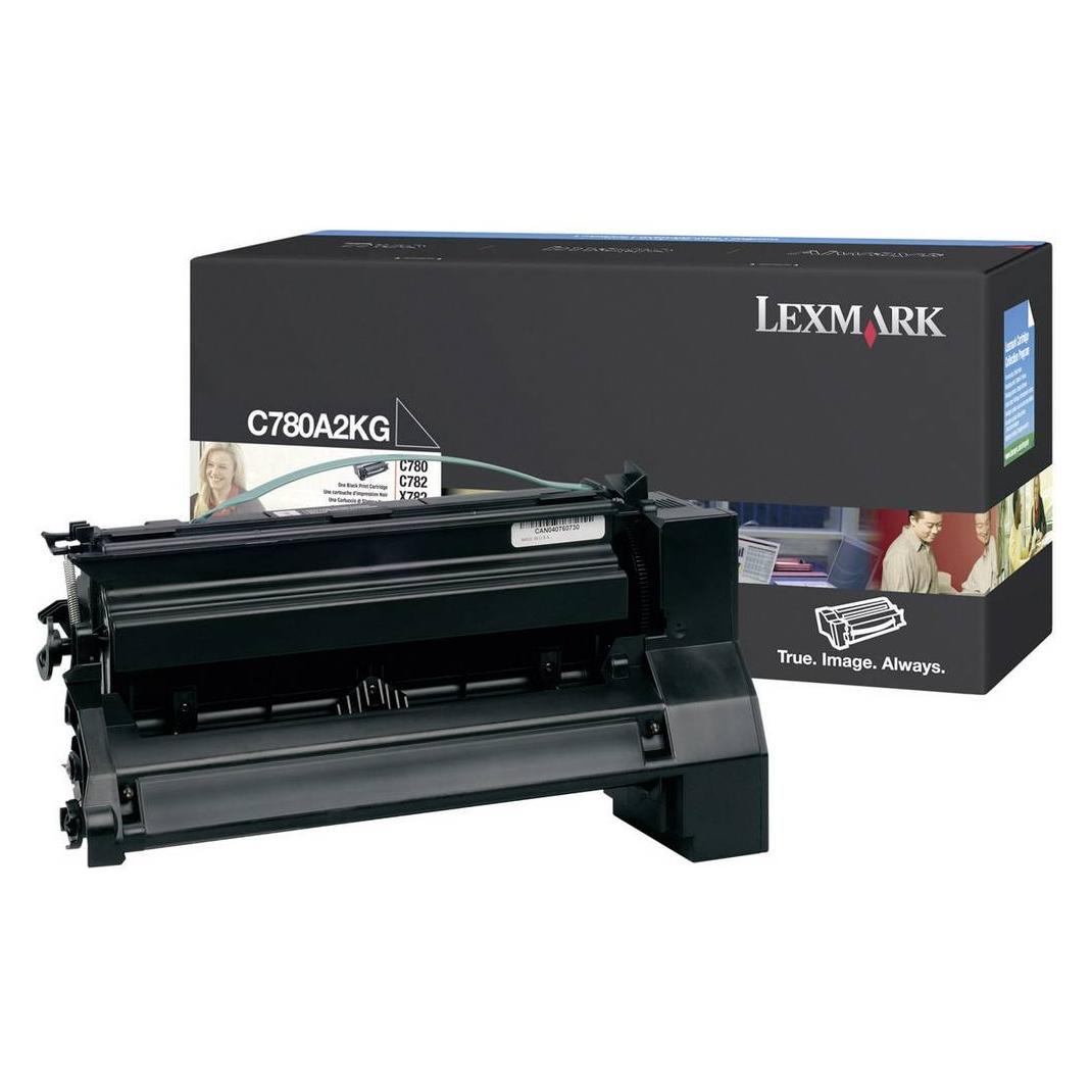 Lexmark C780A2KG (BK) (C780A2KG)