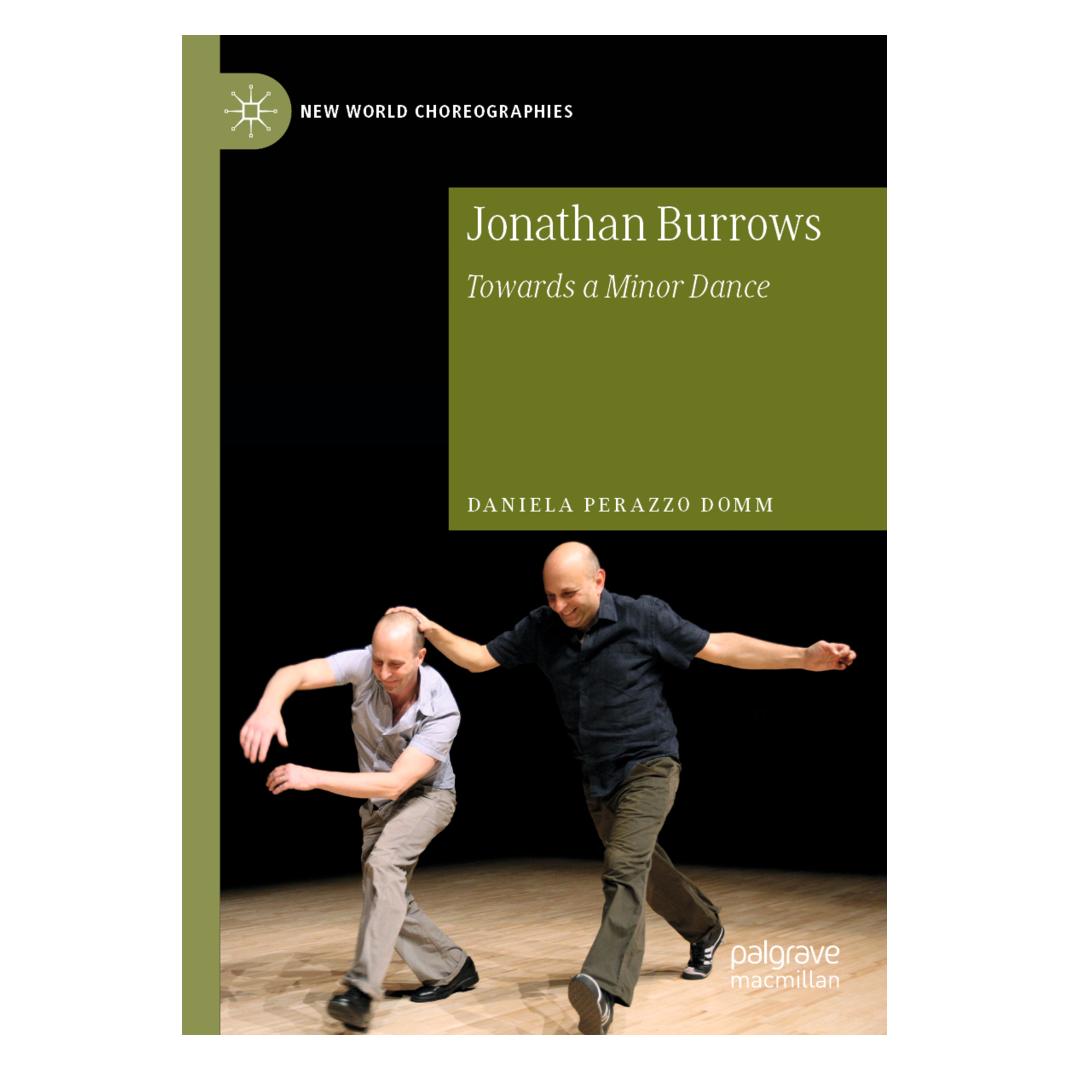 Springer Jonathan Burrows (Englisch, Softcover, Daniela Perazzo Domm) (56164262)