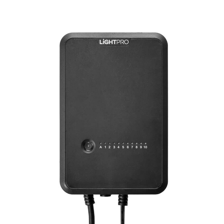 Lightpro 12 Volt Transformer 100W 225A