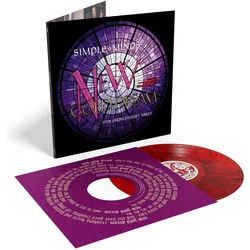 BMG Rights Management, Schallplatten, New Gold Dream-Live From Paisley Abbey (Simple Minds)