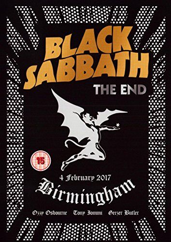 Black Sabbath - The End (Live in Birmingham) - Preis vom 09.10.2026 07:28:09 h
