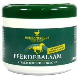 Pferdebalsam Herbamedicus 500 ml