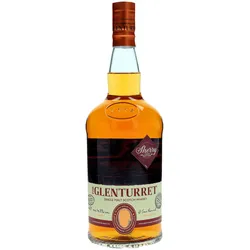 Glenturret Sherry Cask Edition - Single Malt Scotch Whisky