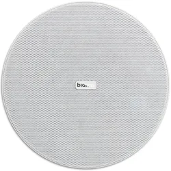 Biamp CM20DTS, Einbaulautsprecher, Weiss