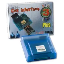 Duolabs Cas 3 PLUS Interface (Andere, CI Modul, PC Modul), CI Modul + Pay TV