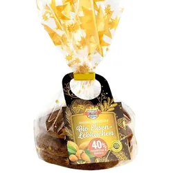 Nürnberger Elisenlebkuchen - natur 3 Stk. 210g