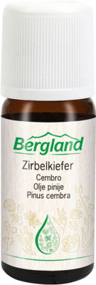 Bergland GmbH ZIRBELKIEFER ÖL 10 ml 11279784
