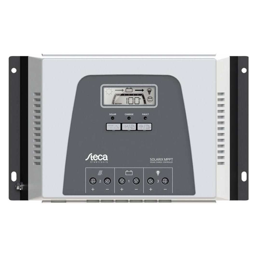 Steca SOLARIX MPPT5020 - Solarladeregler MPPT 5020, 50 A (763999)