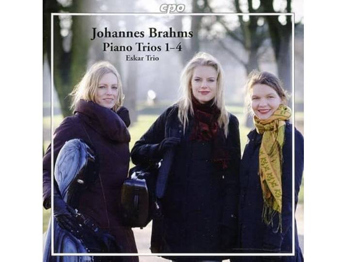 Piano Trios: No1 & 2
