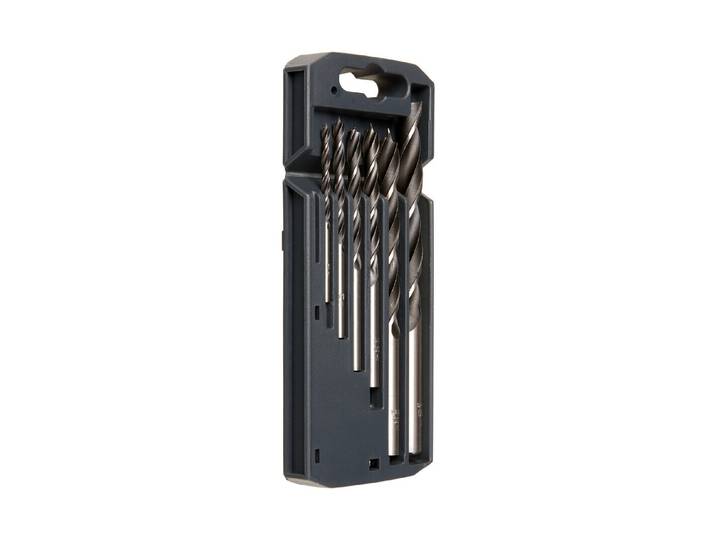 Wolfcraft Holzbohrer HSS Professional ⌀ 3 mm 6 Stück