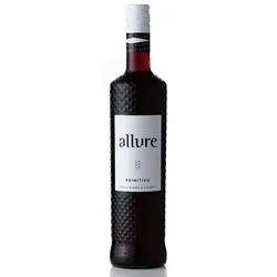 Allure Allure Primitivo halbtrocken 0,75l