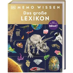 memo Wissen. Das grosse Lexikon, Kinderbücher von Birgit Reit, DK Verlag - Kids