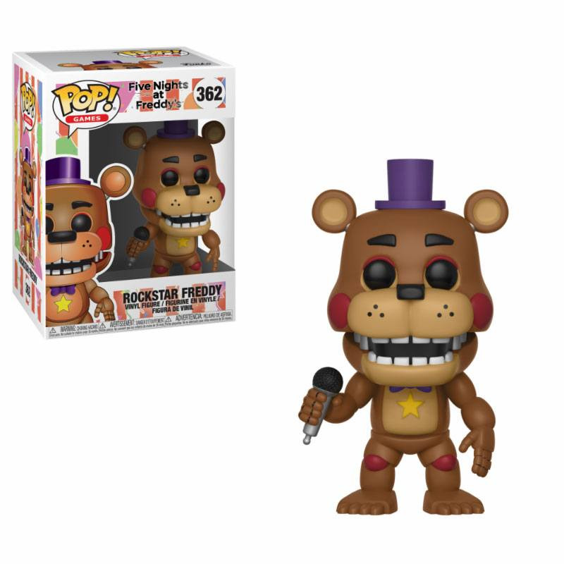 Funko POP - 5 Nachten bij Freddy's Pizzeria