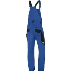 Uvex, Arbeitshose, Latzhose suXXeed industry blau, ultramarin 106 (106)