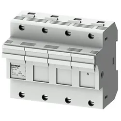 Siemens Dig.Industr. SENTRON, Zylindersicherung 3NW7162