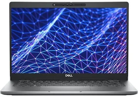 Dell Latitude 5330 Laptop – 13" Silver, Intel Core i7-1265U, 16GB RAM, 256GB SSD, Used - Good