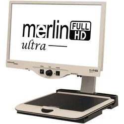 EV Optron Merlin HD Ultra Bildschirmlesegerät