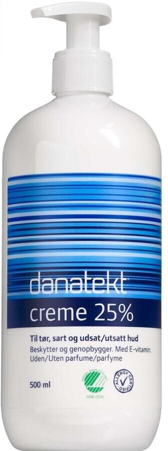 Danatekt Creme 25% 500 ml