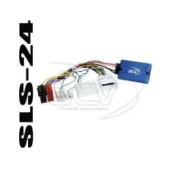 Lenkradadapter Interface RENAULT Megane 3 III ab 2012 Lenkradfernbedienungsad...