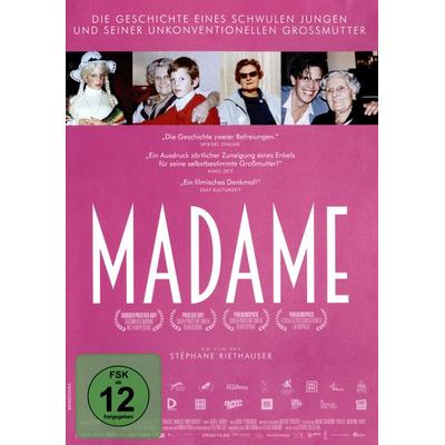 Madame, DVD